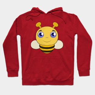 Smart bee Hoodie